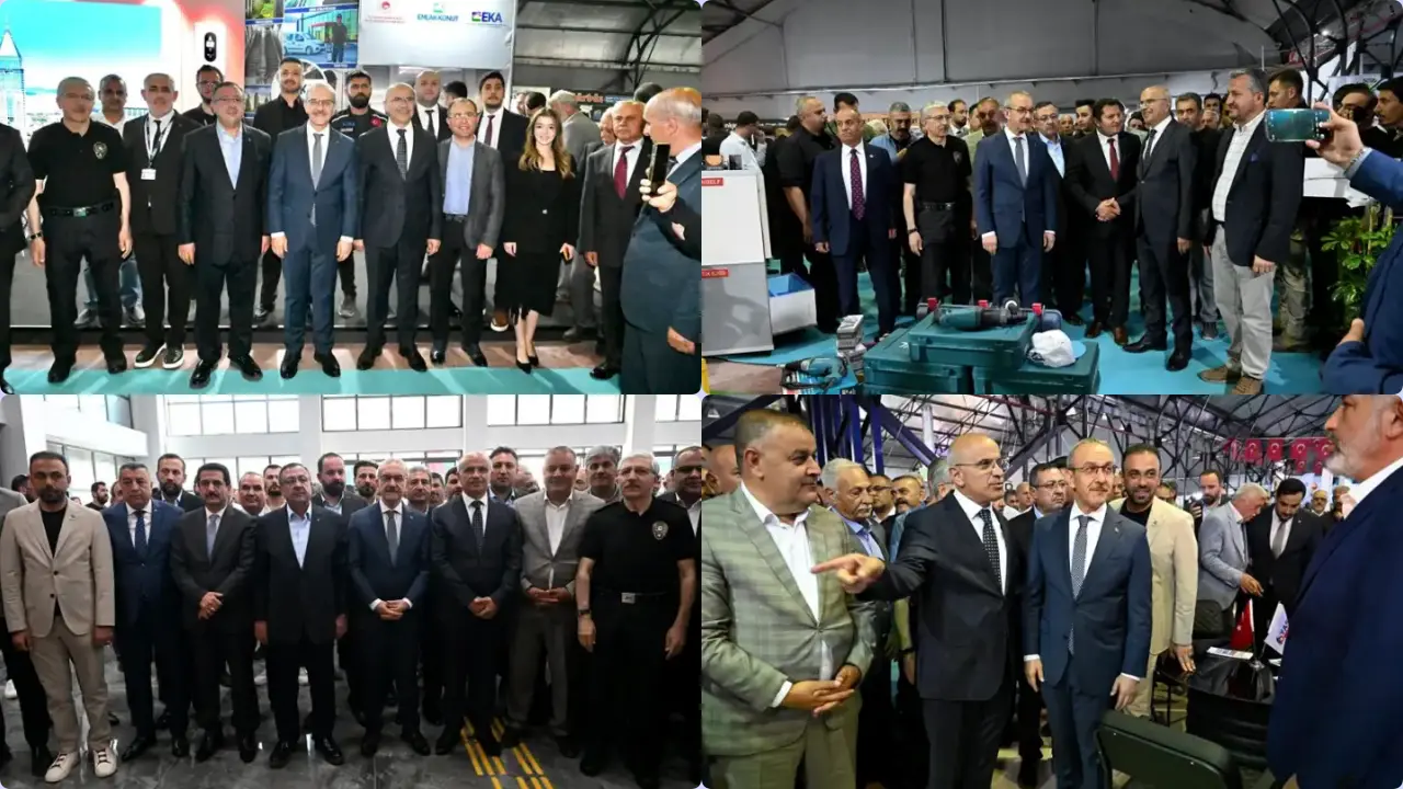 Malatya Yapı Dekorasyon Fuarı Kapılarını Açtı