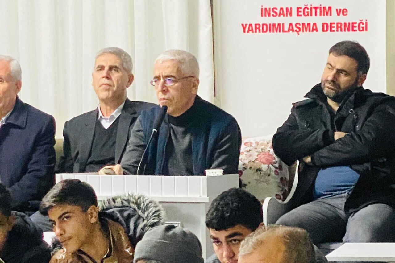 Prof. Dr. Demirbağ, "Kalp krizinde ilk saat hayat kurtarıyor"