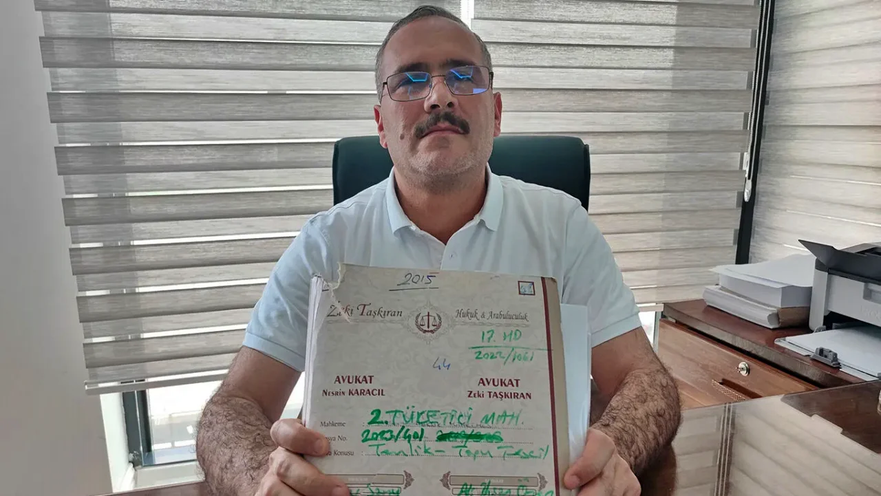 11 yıldır davaya bakacak mahkeme bulamıyor
