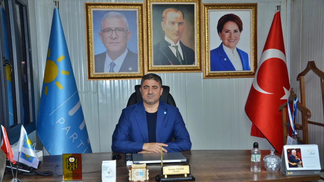 Yıldız, “Cumhuriyet için Ankara’dayız!”