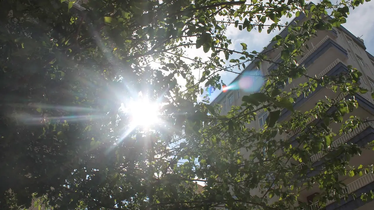 Meteoroloji'den sağanak ve sıcak hava uyarısı