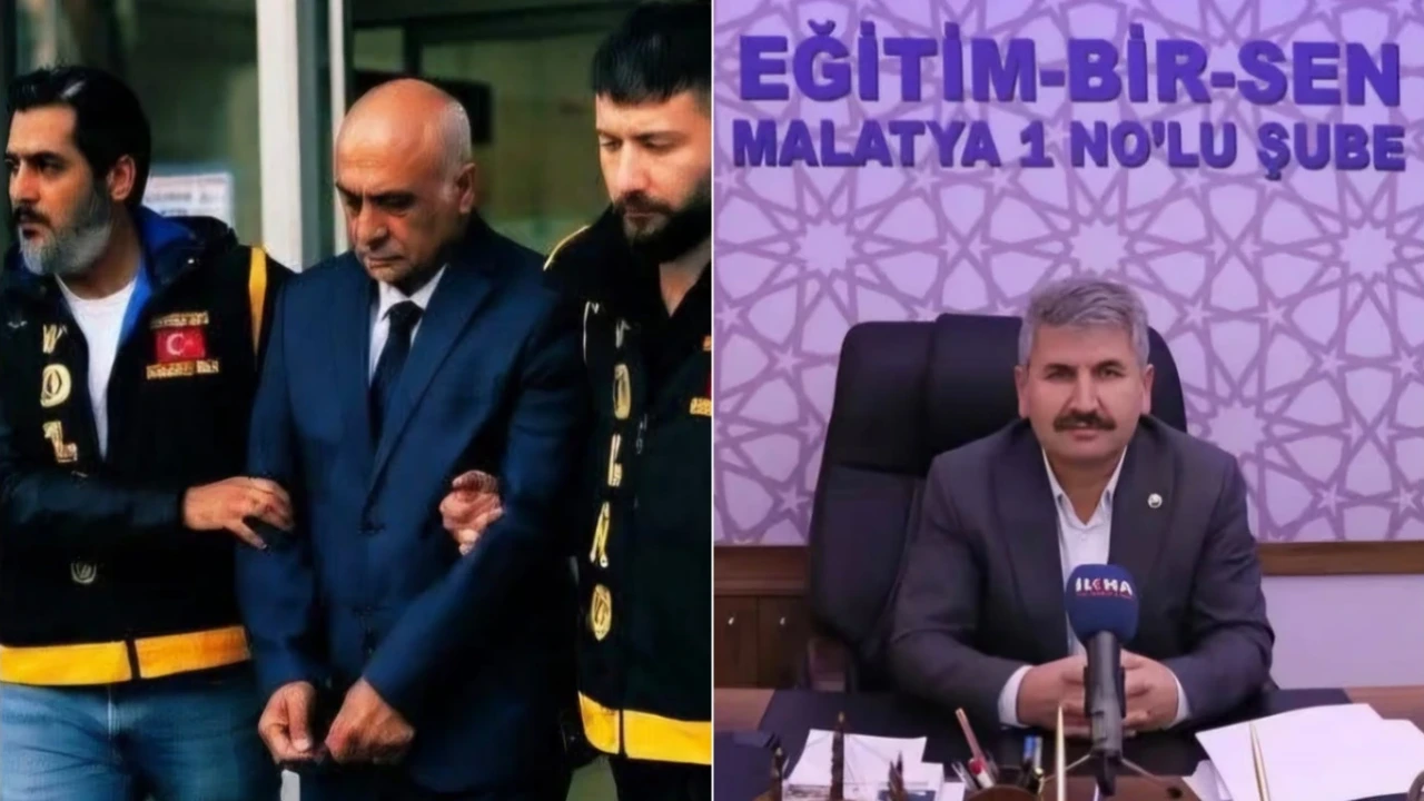 Malatya Eğitim-Bir-Sen'den Ramazan Avuşmak açıklaması