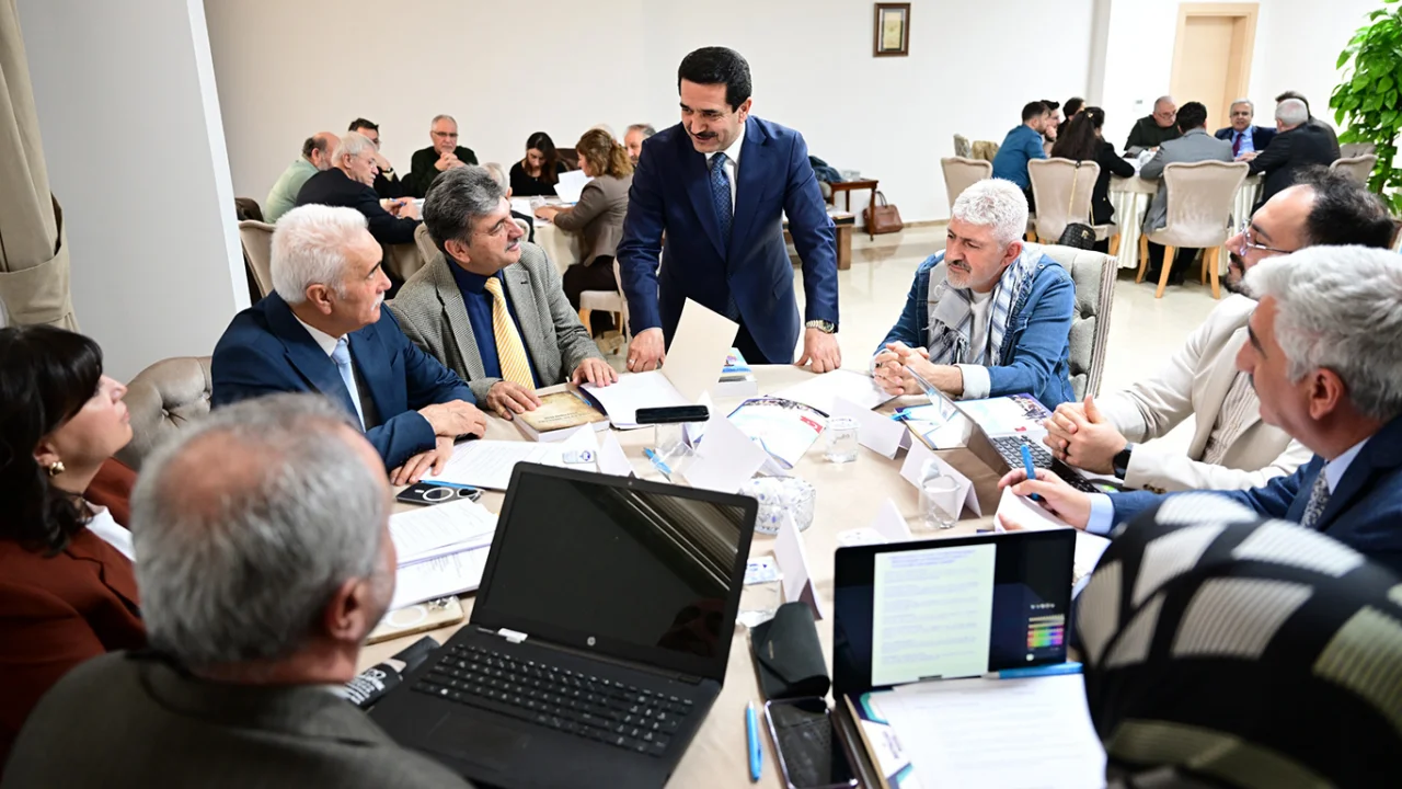 Malatya'da Tarih ve Kültürel Miras Çalıştayı düzenlendi