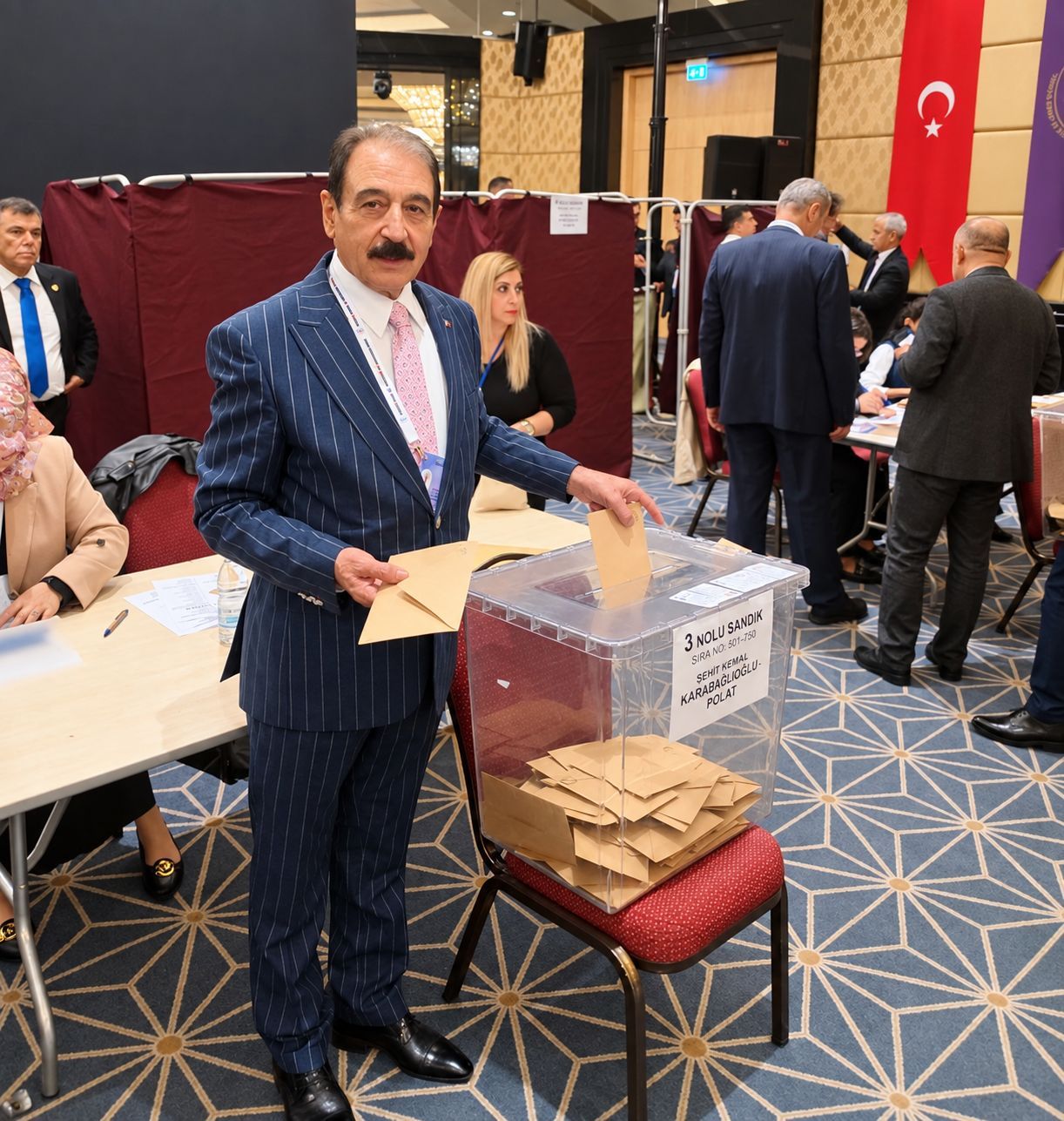 Keskin, "Ahilik, geçmişin hatırası değil, yarının reçetesidir"