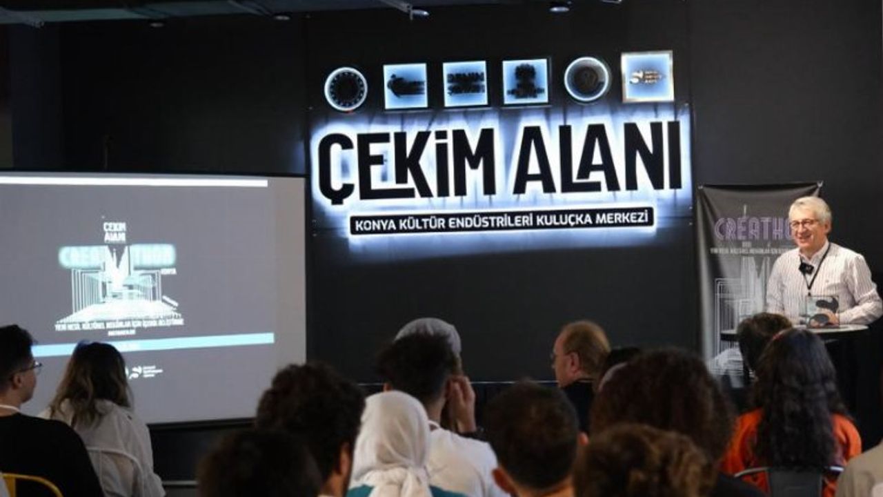 Konya'da Sosyal İnovasyon'dan içerik geliştirme buluşması