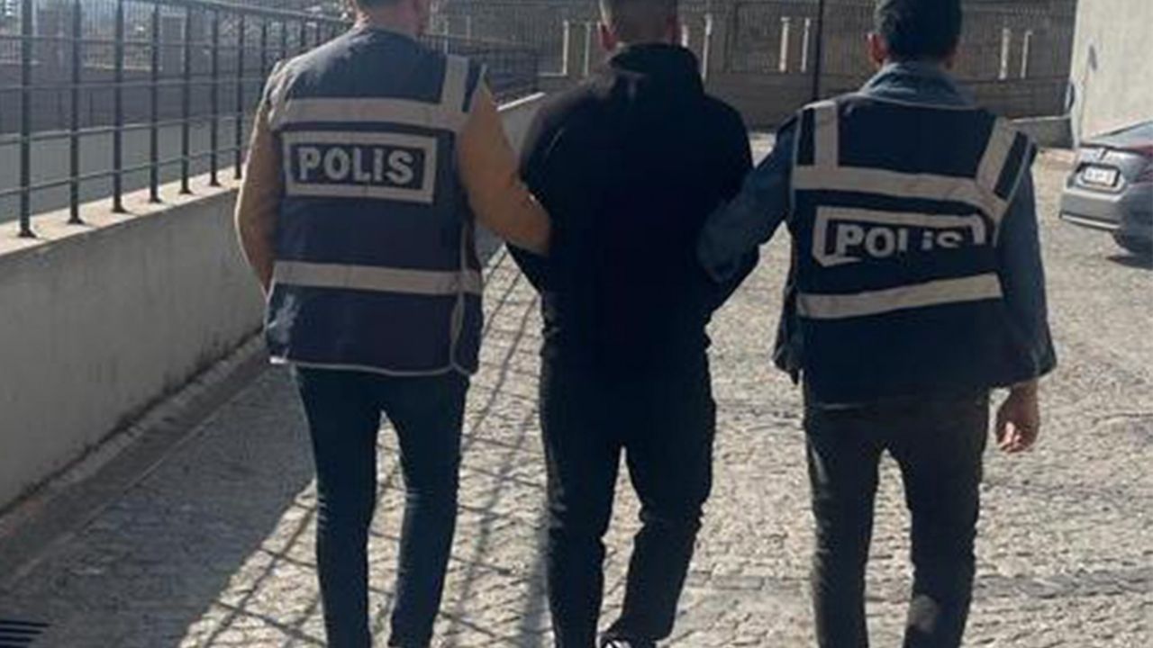 Elazığ'da 1 kişinin silahla yaralandığı saldırıyla ilgili yakalanan zanlı tutuklandı