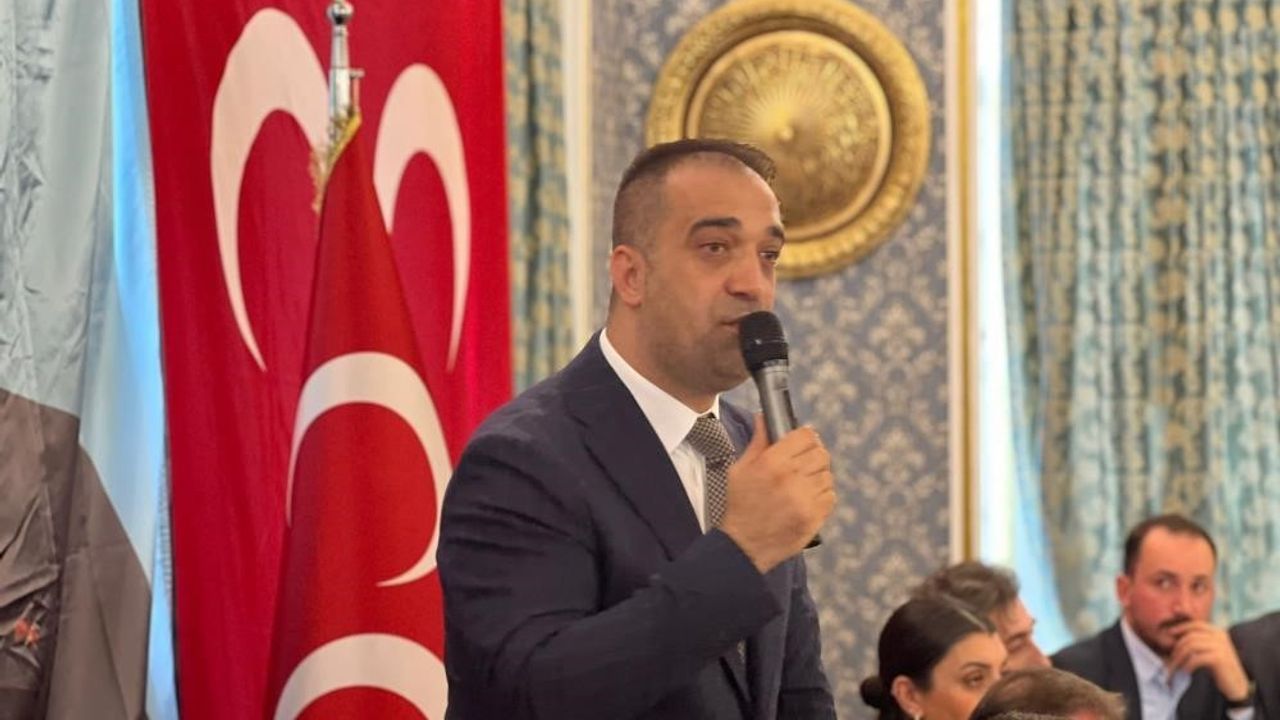 MHP Erzurum İl Başkanı Adem Yurdagül’den "Cumhur İttifakı" vurgusu