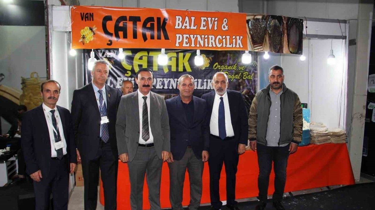 VANTB, Diyarbakır’da Van’ı tanıttı