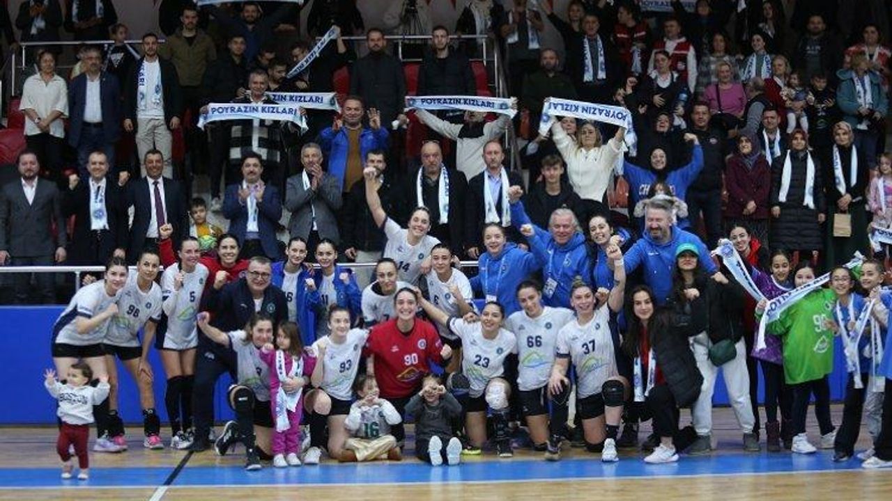 Bursa Büyükşehir Belediyespor Üsküdar Belediyespor'u mağlup etti