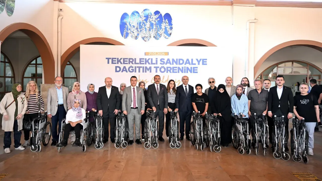 Başkan Er, "Engelli Vatandaşların Yaşam Alanları Kolaylaşacak"