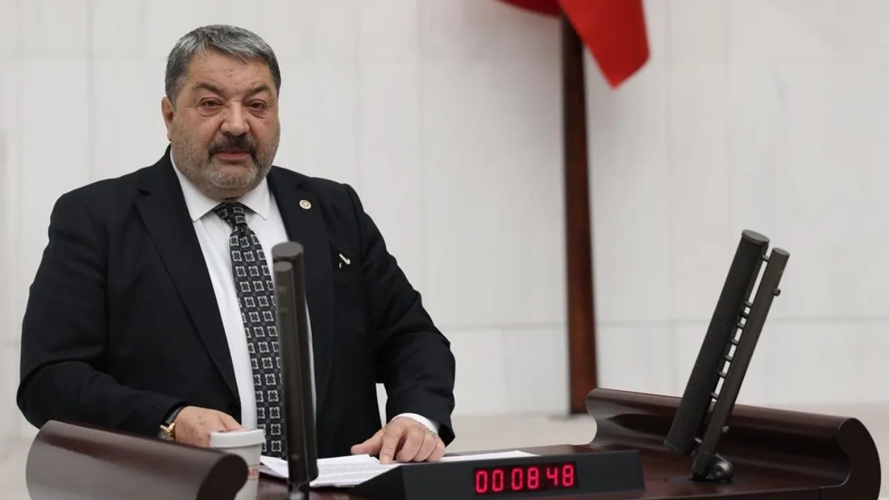 MHP'li Mehmet Fendoğlu Ameliyat Oldu, "Durumu İyi"
