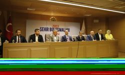 Sanayi ve Teknoloji Bakanı Kacır Elazığ'da "Şehir Buluşmaları" programında konuştu: