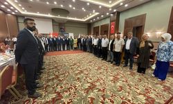 AK Parti Malatya İl Başkanlığı yönetim kurulu üyeleri tanıtıldı