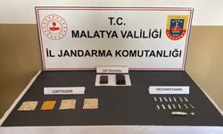 Malatya'da uyuşturucuyla yakalanan şüpheli tutuklandı