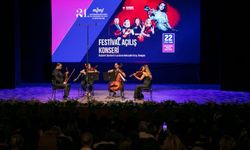 ‘21. Mersin Uluslararası Müzik Festivali’ müzikseverlerle buluştu