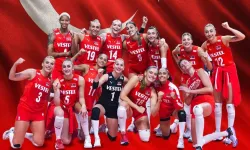 Tebrikler Filenin Sultanları... Namağlup Avrupa Şampiyonuyuz!