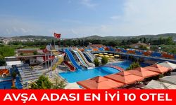 Avşa Adası'nın önerilen en iyi 10 oteli