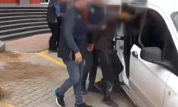 Malatya'da terör örgütü PKK/YPG operasyonunda yakalanan 2 zanlı tutuklandı