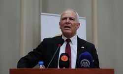 KKTC Cumhuriyet Meclisi Başkanı Töre, Malatya'da konuştu