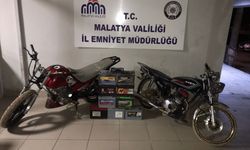 Malatya'da hırsızlık zanlısı 3 şüpheli tutuklandı