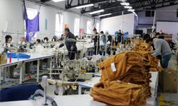 İstanbul'dan memleketine döndü, kurduğu tekstil fabrikasında 170 gence istihdam sağladı