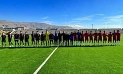 EBYÜ’nün ev sahipliği yaptığı "Üniversiteler Arası Bölgesel Ligler Futbol Turnuvası" başladı