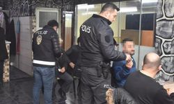 Erzincan’da aranması bulunan 42 kişi ve 68 düzensiz göçmen yakalandı