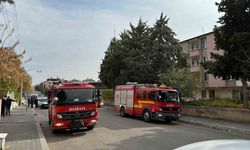Gaziantep’te ağır hasarlı binada doğalgaz patlaması