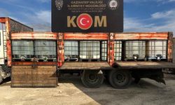 Gaziantep’te gümrük kaçağı ve sahte ürün operasyonu