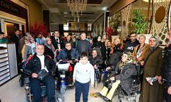 Yeşilyurt’ta 3 Aralık Dünya Engelliler Günü programı
