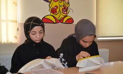 Muş'ta kadınlar Köy Yaşam Merkezlerinde sosyalleşiyor