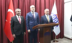 Çalışma ve Sosyal Güvenlik Bakanı Işıkhan, Malatya Valiliğini ziyaret etti