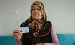 Deprem sonrası "ölü" olarak görüldüğü nüfus kaydı düzeltildi