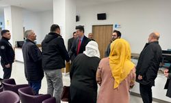 AK Parti Çaldıran Belediye Başkan adayı Yıldırım ziyaretlerini sürdürüyor