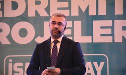 AK Parti Edremit Belediye Başkan Adayı Say, projelerini anlattı