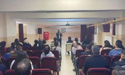 Baskil'de "Davranışsal Bağımlılıkla Mücadele" konulu konferans düzenlendi