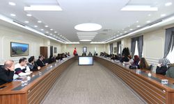Bitlis Eren Üniversitesinde "Turizm İhtisaslaşma Koordinatörlüğü İstişare Toplantısı" yapıldı