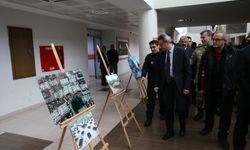 Bitlis'te "Asrın felaketi"nde hayatını kaybedenler için anma programı düzenlendi