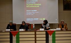 Bitlis'te "Bir Darbenin Anatomisi 28 Şubat Üzerine Mülahazalar" konferansı düzenlendi