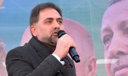 Erzurum Büyükşehir Belediye Başkan Adayı Sekmen, Yakutiye SKM açılışına katıldı
