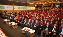 Erzurum'da "Sürdürülebilir Enerji ve İklim Eylem Planı Lansmanı" yapıldı