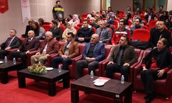 Erzurum'da "Türkiye Yüzyılı Aile Söyleşileri" programı düzenlendi