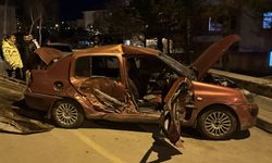 GÜNCELLEME - Erzurum'da 4 aracın karıştığı kazada 1 kişi öldü, 2 kişi yaralandı