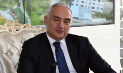 Kültür ve Turizm Bakanı Ersoy, depremlerden etkilenen Malatya'da konuştu
