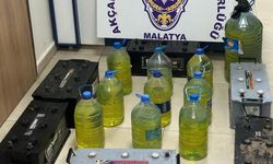 Malatya'da yakalanan 2 hırsızlık zanlısı tutuklandı