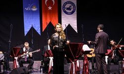 Van'da Türk Sanat Müziği konseri düzenlendi