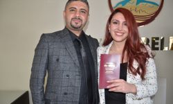 Yüksekova'da nikahlanan çift için "29 Şubat" tesadüf oldu