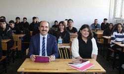 Konya'da üniversiteye hazırlanan öğrencilere ikinci ödeme