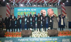 AK Parti'nin Malatya İlçe Belediye Başkan Adayları Açıklandı