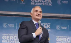 Kültür ve Turizm Bakanı Ersoy, AK Parti'nin Malatya Mitingi'nde konuştu